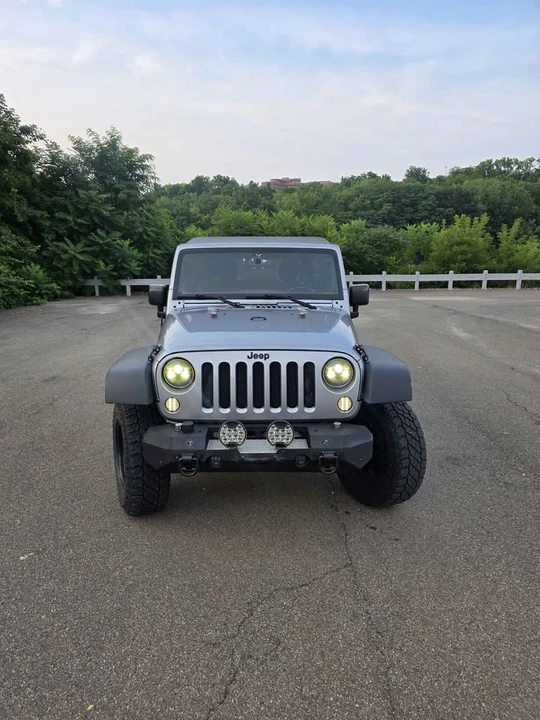 2018 Jeep JK Wrangler - Image 7 of 11