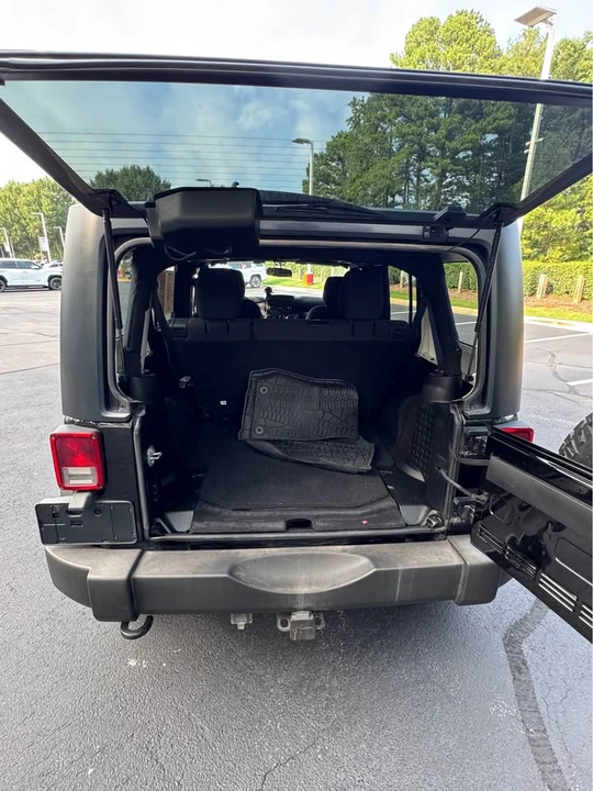 2018 Jeep JK Wrangler - Image 12 of 12