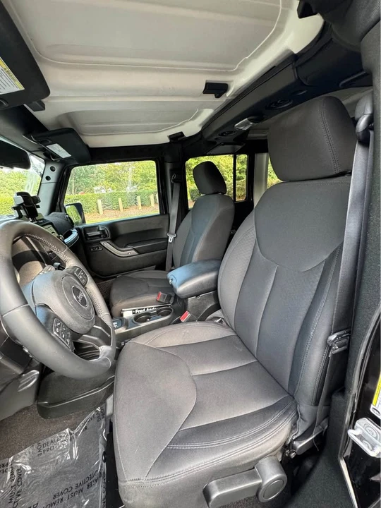 2018 Jeep JK Wrangler - Image 6 of 12