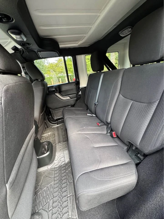 2018 Jeep JK Wrangler - Image 11 of 12