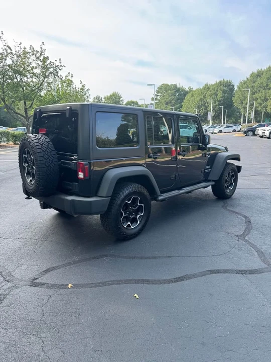 2018 Jeep JK Wrangler - Image 3 of 12