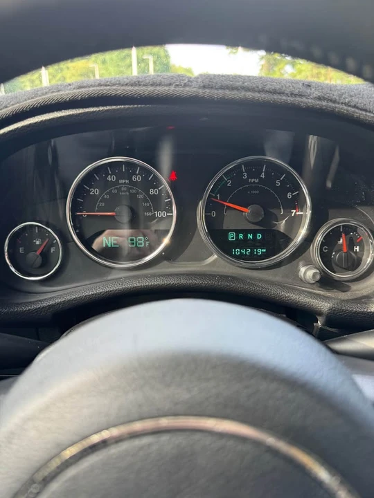 2018 Jeep JK Wrangler - Image 8 of 12