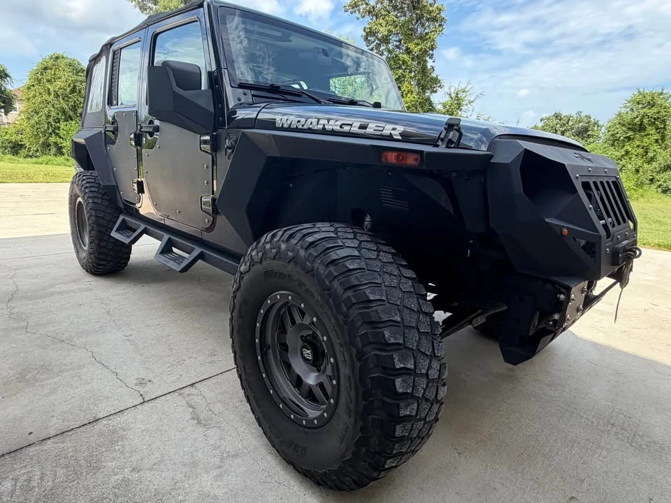 2018 Jeep JK Wrangler - Image 11 of 20