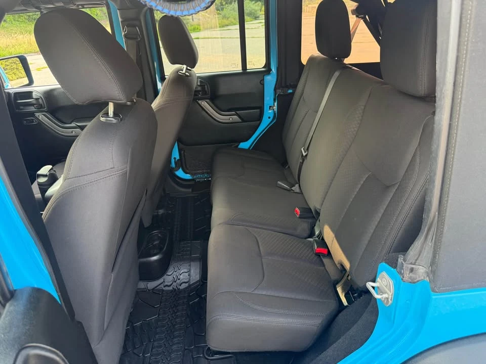2018 Jeep JK Wrangler - Image 9 of 15