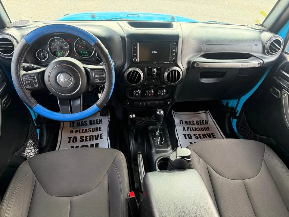 2018 Jeep JK Wrangler - Image 10 of 15