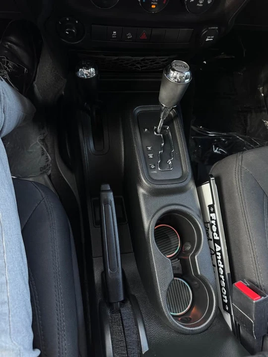 2018 Jeep JK Wrangler - Image 10 of 12