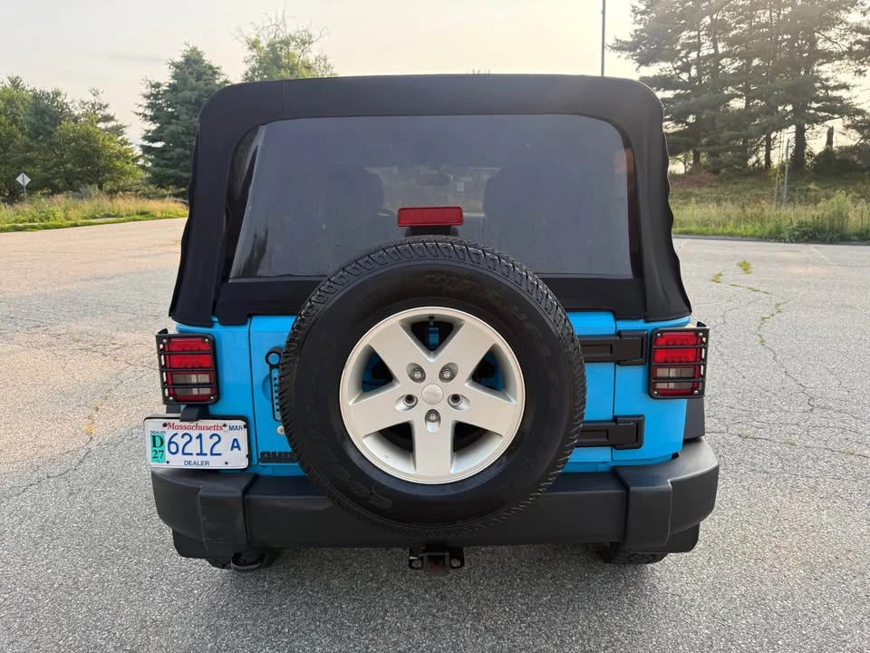 2018 Jeep JK Wrangler - Image 5 of 15
