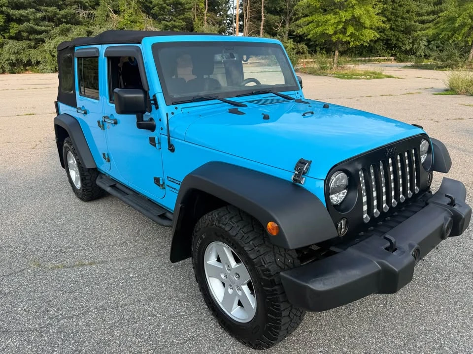 2018 Jeep JK Wrangler - Image 7 of 15