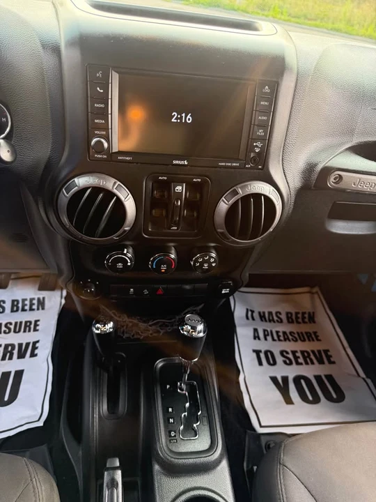 2018 Jeep JK Wrangler - Image 12 of 15