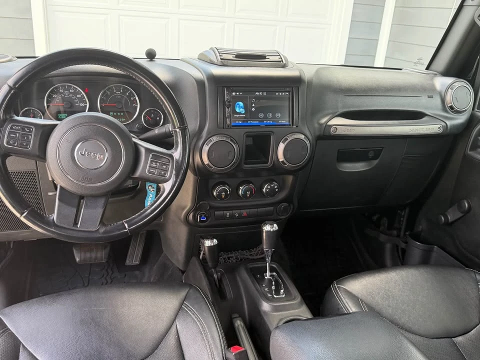 2018 Jeep JK Wrangler - Image 13 of 20