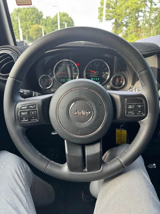 2018 Jeep JK Wrangler - Image 7 of 12