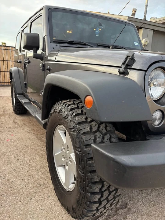 2018 Jeep JK Wrangler - Image 2 of 8