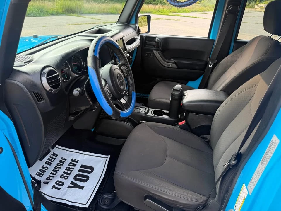 2018 Jeep JK Wrangler - Image 11 of 15