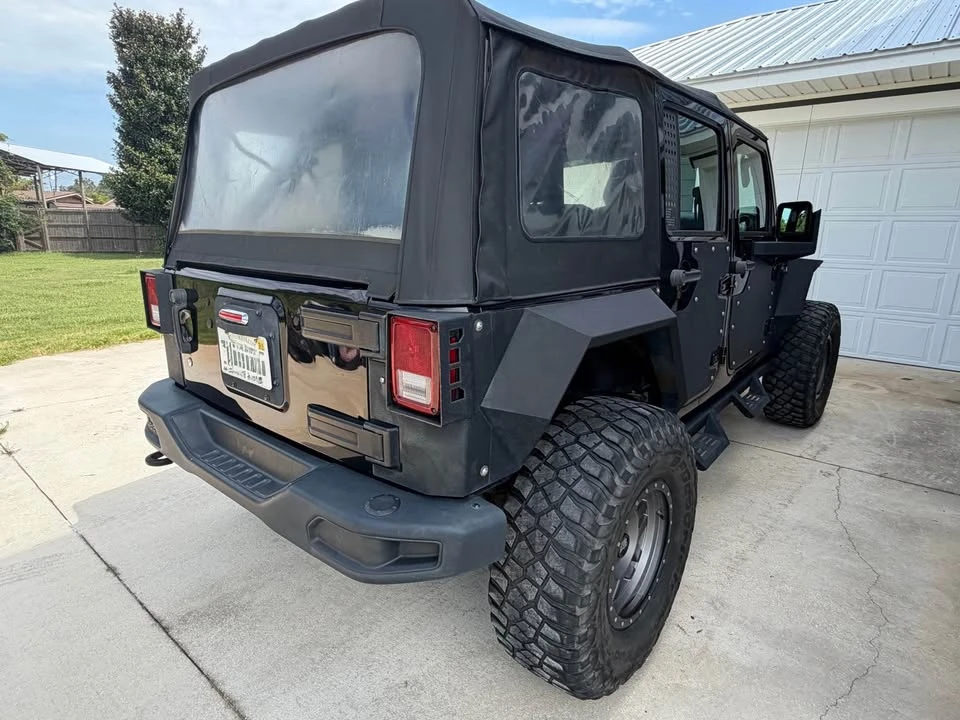 2018 Jeep JK Wrangler - Image 8 of 20