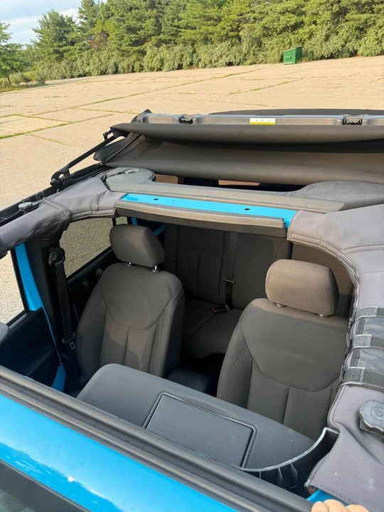 2018 Jeep JK Wrangler - Image 15 of 15