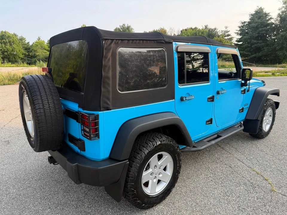 2018 Jeep JK Wrangler - Image 6 of 15