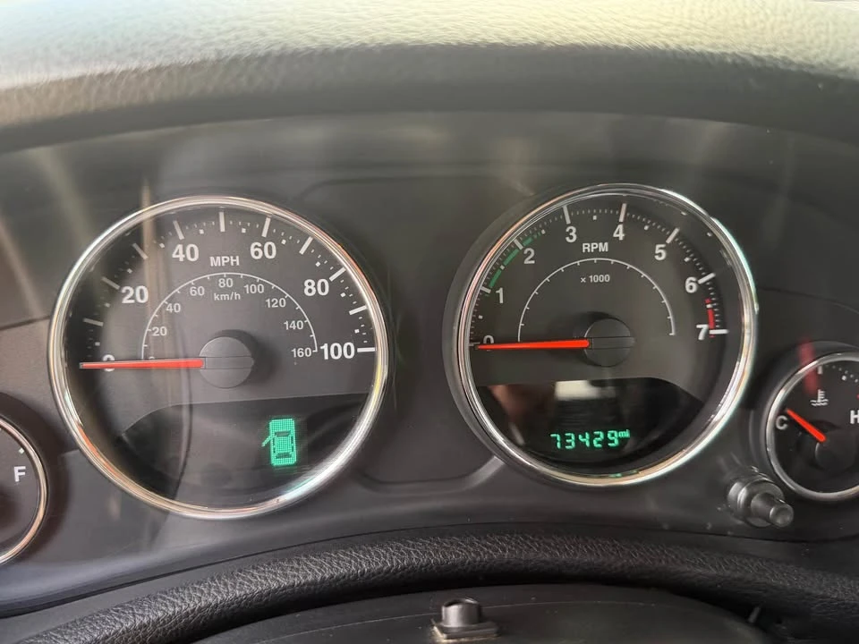 2018 Jeep JK Wrangler - Image 18 of 20