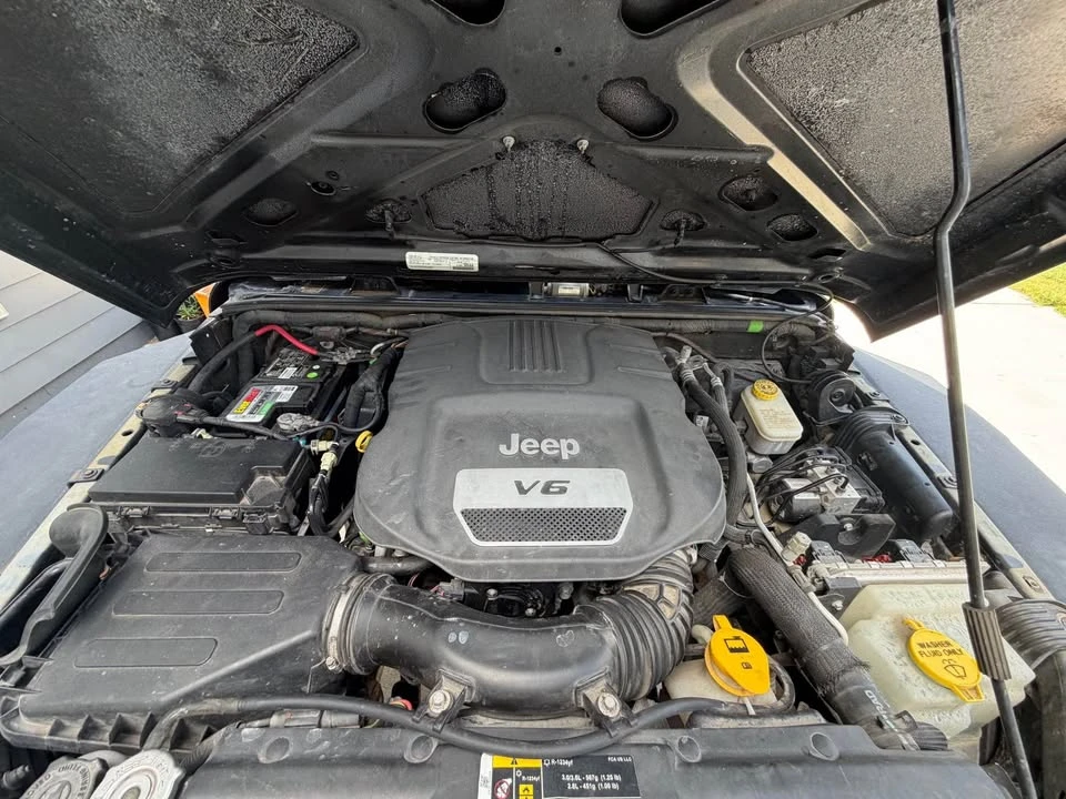 2018 Jeep JK Wrangler - Image 19 of 20