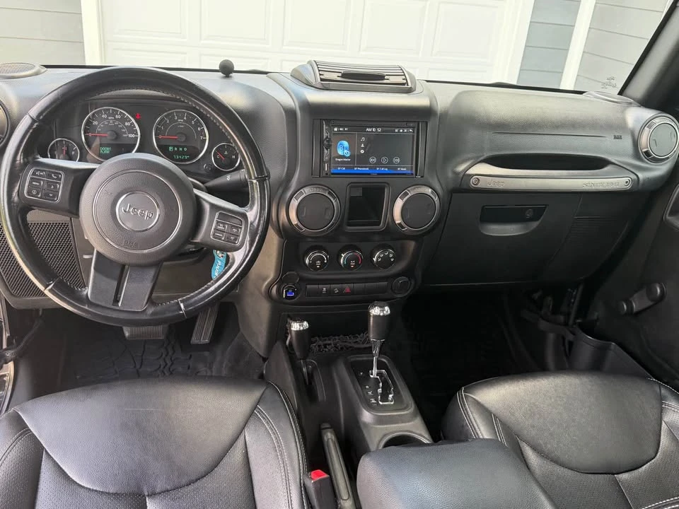 2018 Jeep JK Wrangler - Image 12 of 20