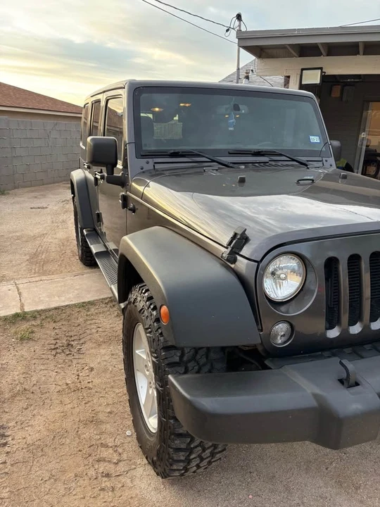 2018 Jeep JK Wrangler - Image 4 of 8
