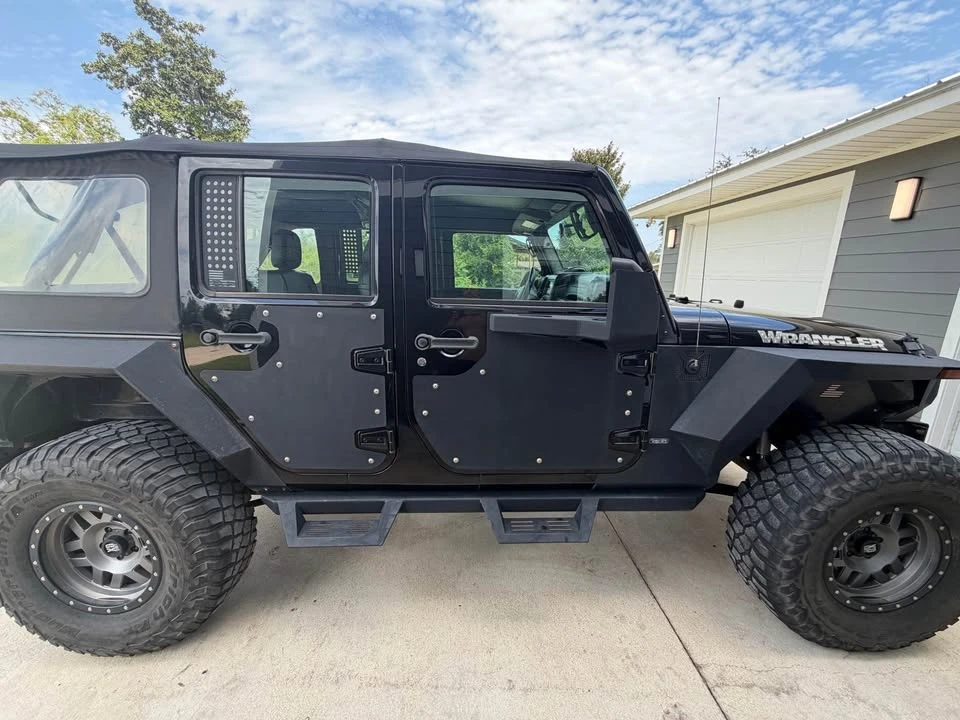 2018 Jeep JK Wrangler - Image 6 of 20