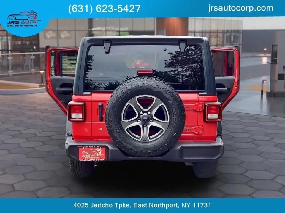2018 Jeep JK Wrangler - Image 5 of 18