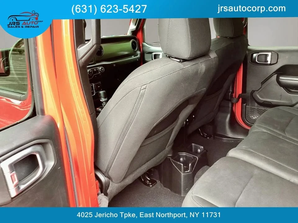2018 Jeep JK Wrangler - Image 13 of 18