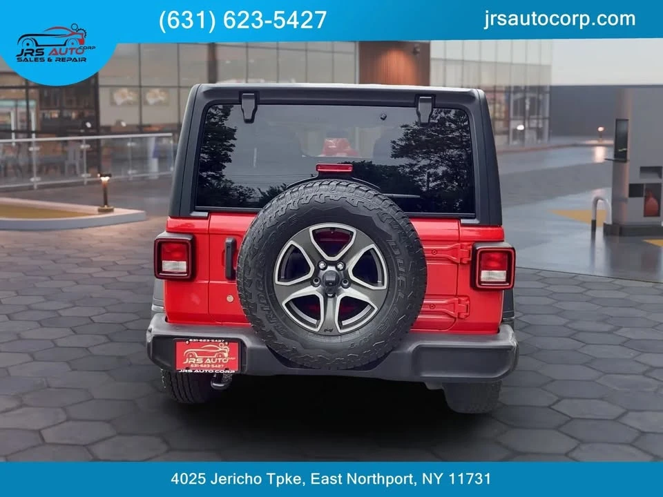 2018 Jeep JK Wrangler - Image 11 of 18