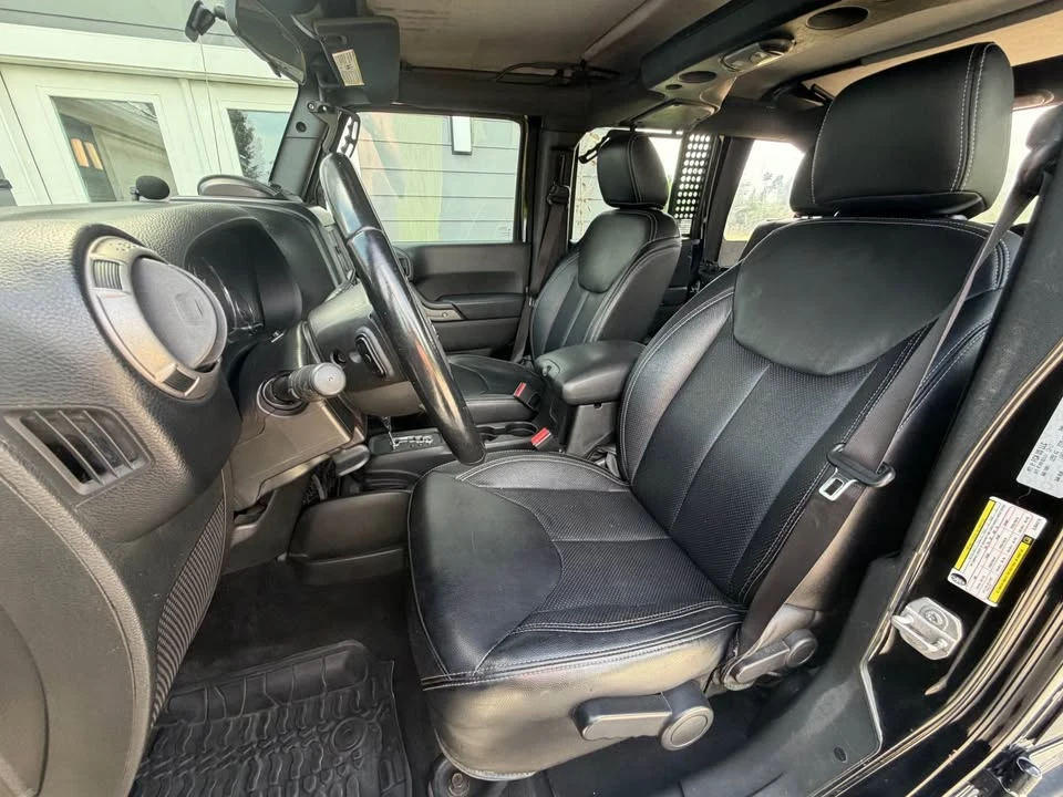2018 Jeep JK Wrangler - Image 14 of 20