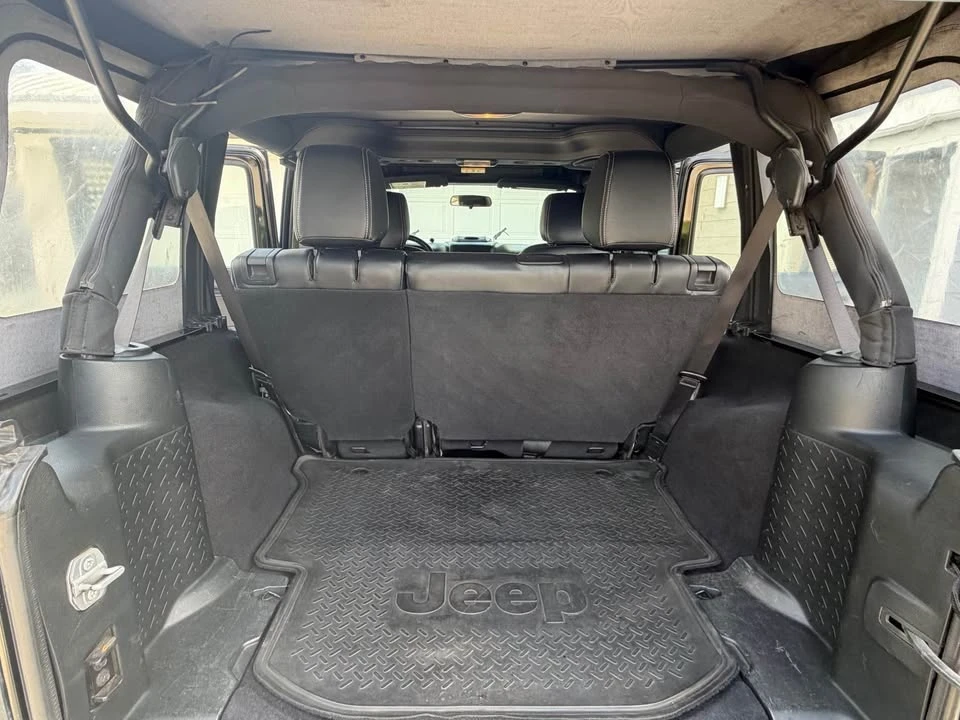 2018 Jeep JK Wrangler - Image 17 of 20
