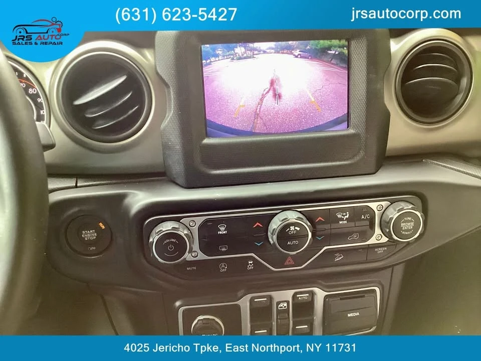 2018 Jeep JK Wrangler - Image 17 of 18