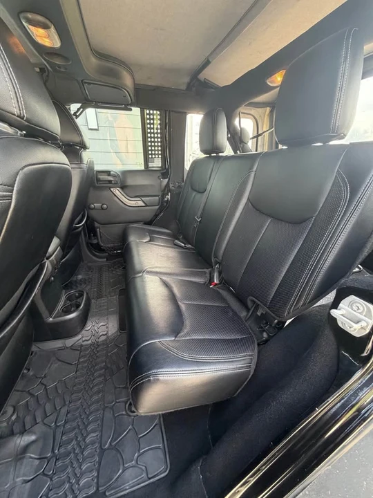 2018 Jeep JK Wrangler - Image 15 of 20