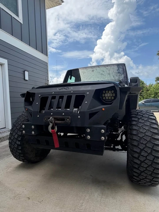 2018 Jeep JK Wrangler - Image 2 of 20
