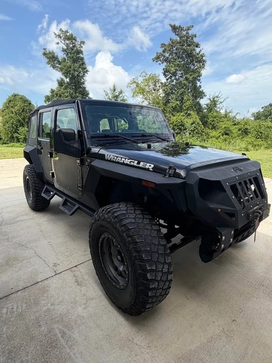 2018 Jeep JK Wrangler - Image 5 of 20