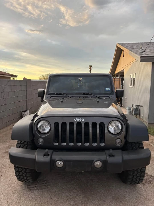 2018 Jeep JK Wrangler - Image 3 of 8
