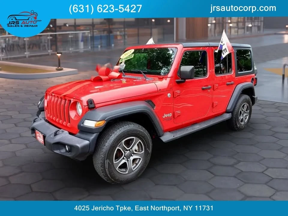 2018 Jeep JK Wrangler - Image 14 of 18