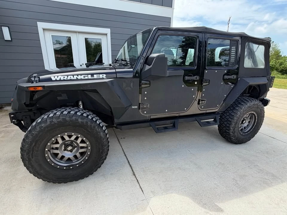 2018 Jeep JK Wrangler - Image 4 of 20