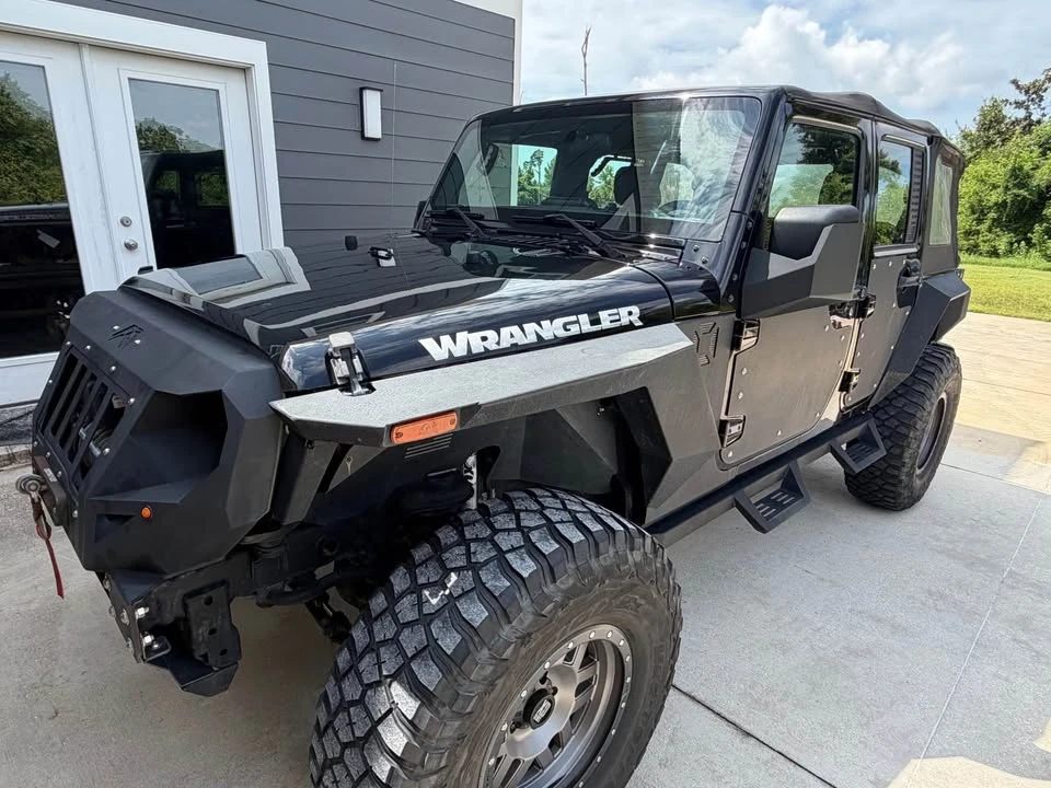 2018 Jeep JK Wrangler - Image 10 of 20