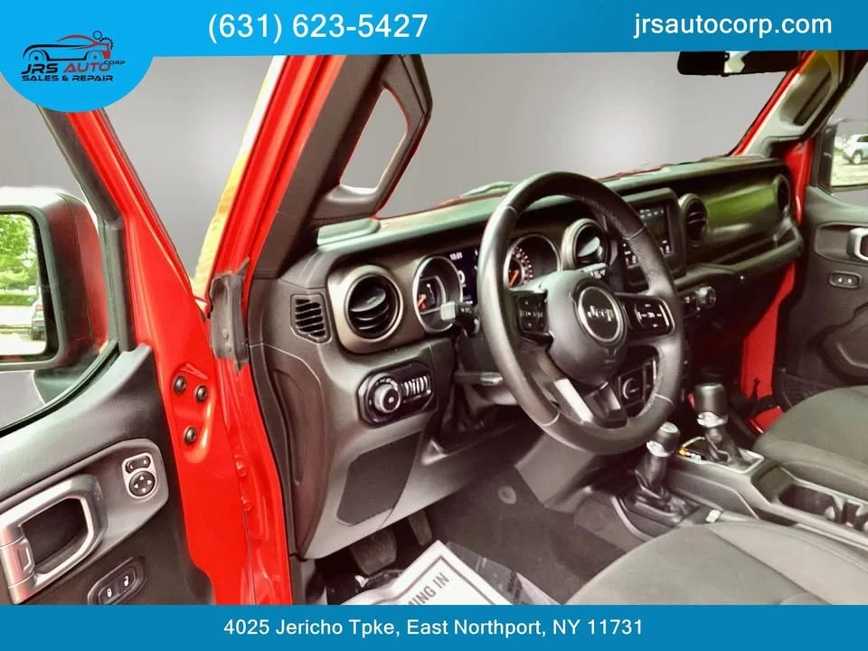 2018 Jeep JK Wrangler - Image 15 of 18