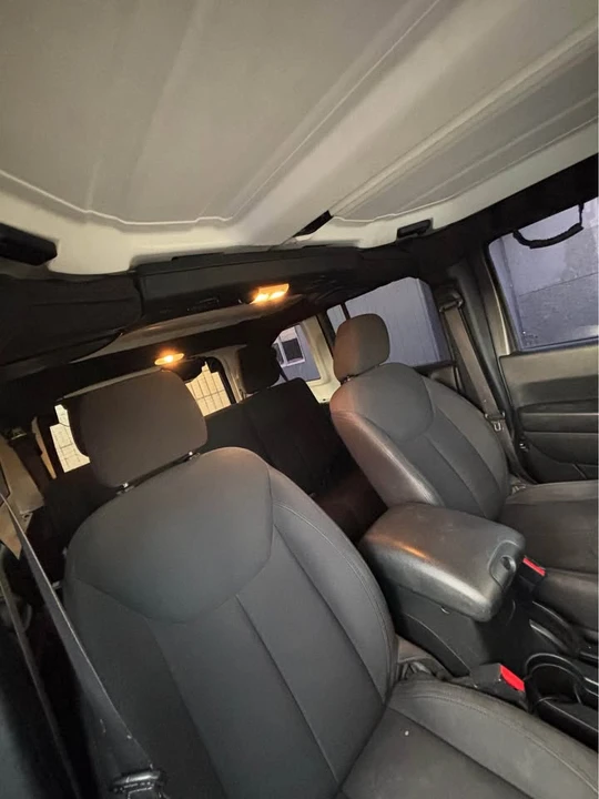2018 Jeep JK Wrangler - Image 8 of 8