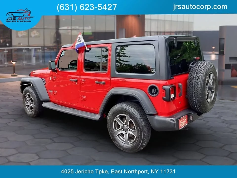 2018 Jeep JK Wrangler - Image 12 of 18