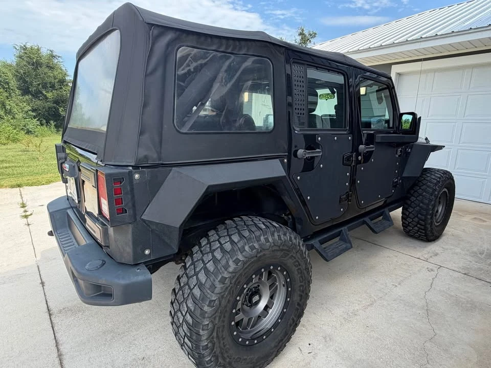 2018 Jeep JK Wrangler - Image 7 of 20