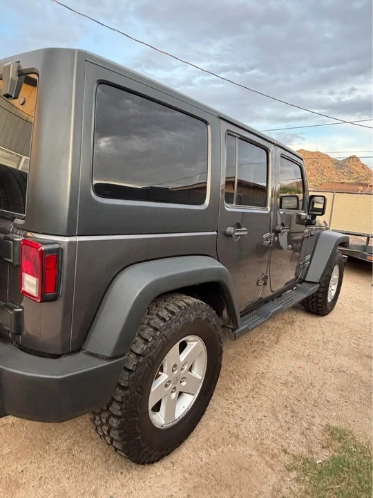 2018 Jeep JK Wrangler - Image 5 of 8