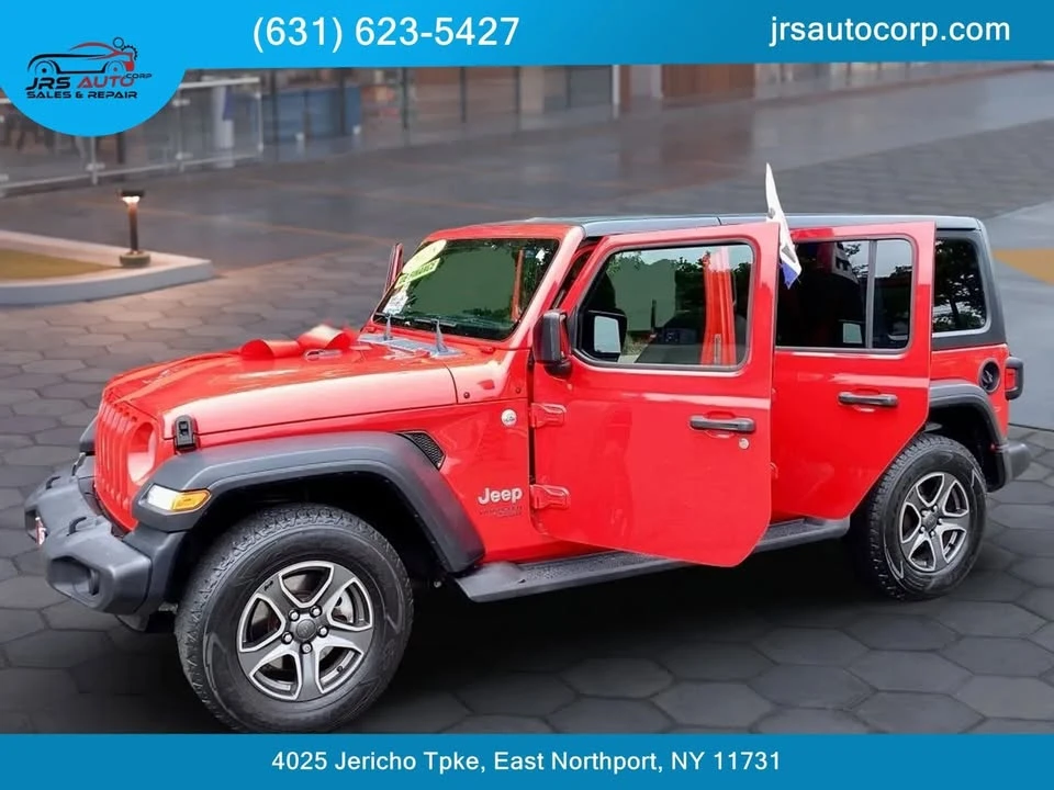 2018 Jeep JK Wrangler - Image 7 of 18