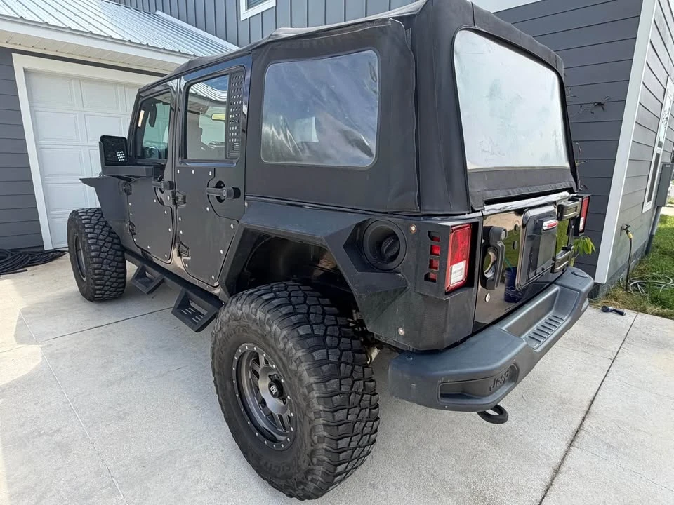 2018 Jeep JK Wrangler - Image 9 of 20