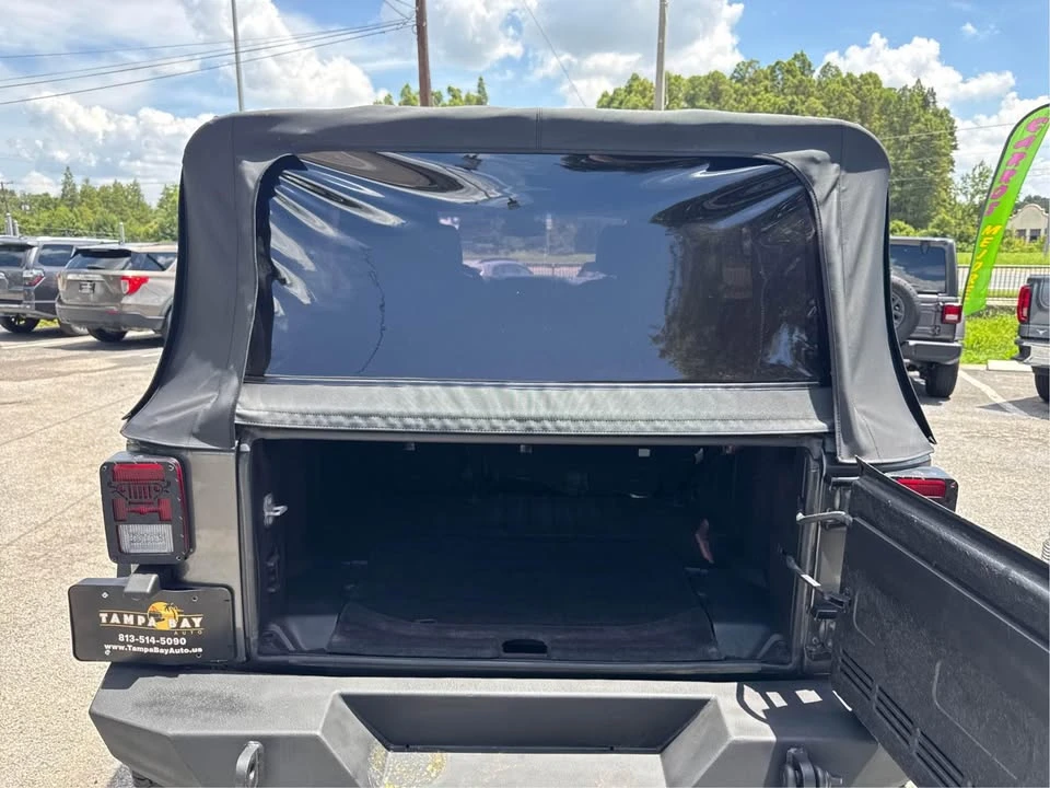 2018 Jeep JK Wrangler - Image 7 of 7