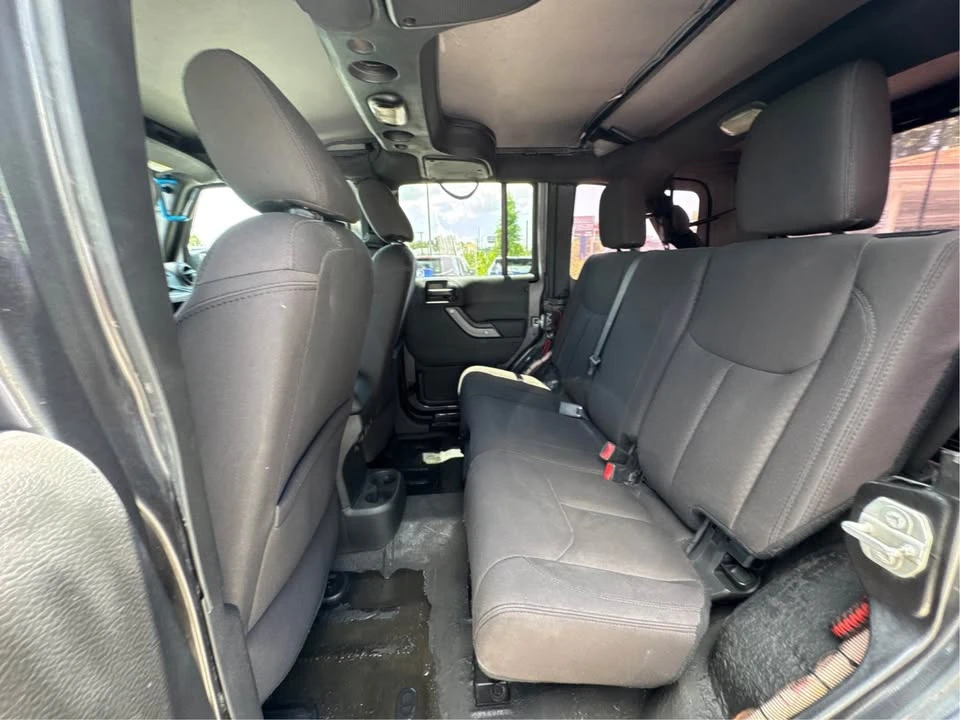 2018 Jeep JK Wrangler - Image 5 of 7