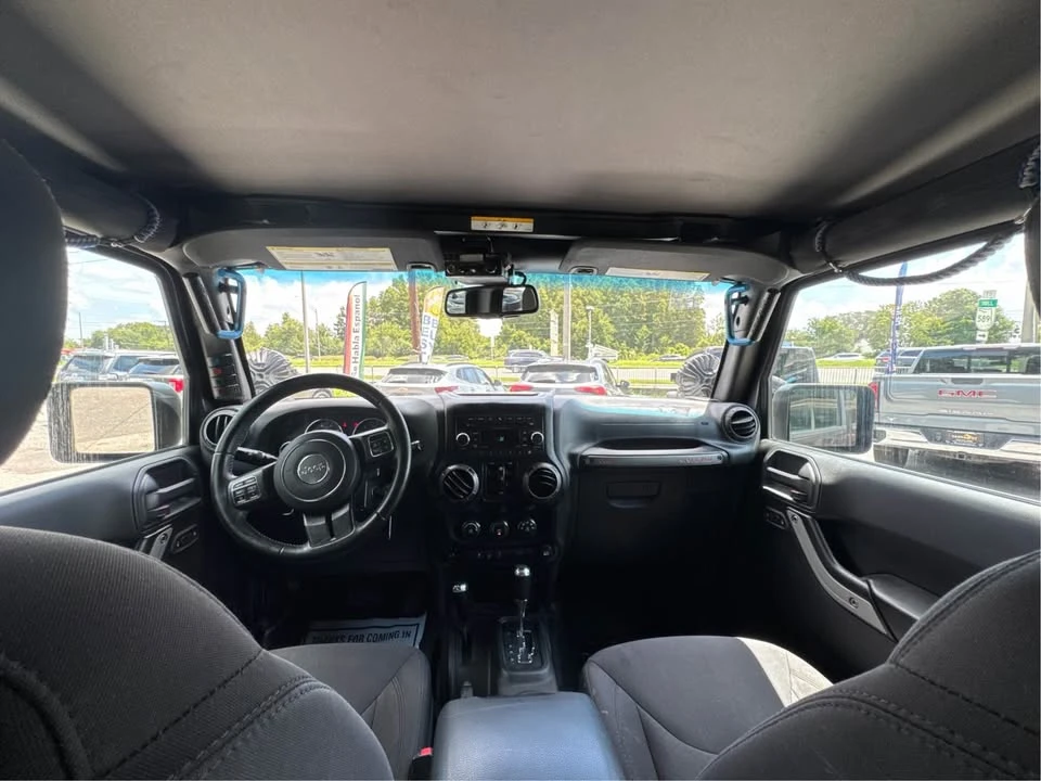 2018 Jeep JK Wrangler - Image 6 of 7