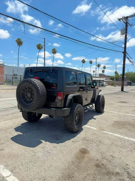 2018 Jeep JK Wrangler - Image 3 of 20