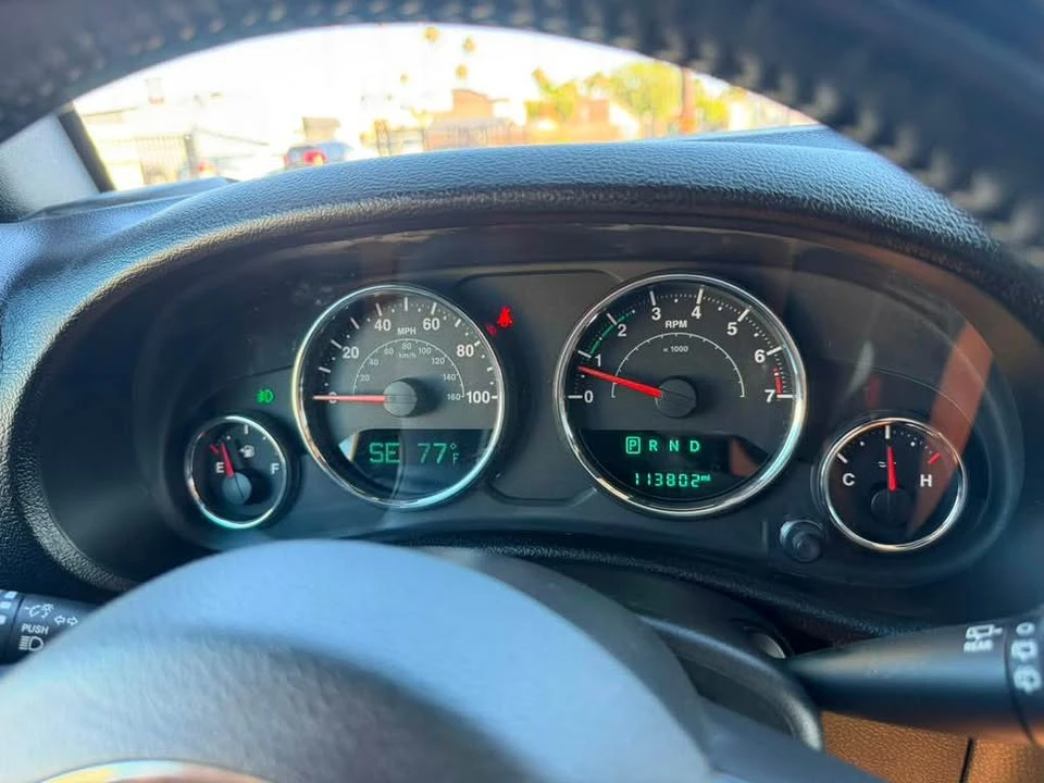 2018 Jeep JK Wrangler - Image 19 of 20